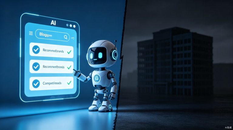 2026年，为什么不做GEO的企业正在被淘汰