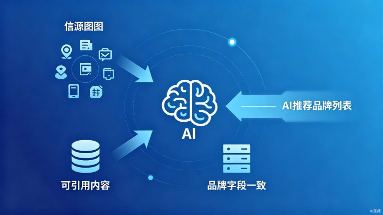 怎么让豆包DeepSeek推荐你的产品？企业被AI提及的实操路径