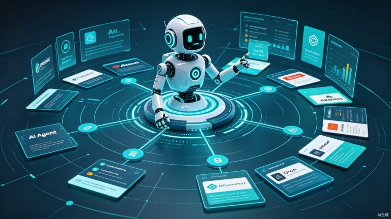 AI Agent时代来临：品牌内容策略必须进化的4个方向