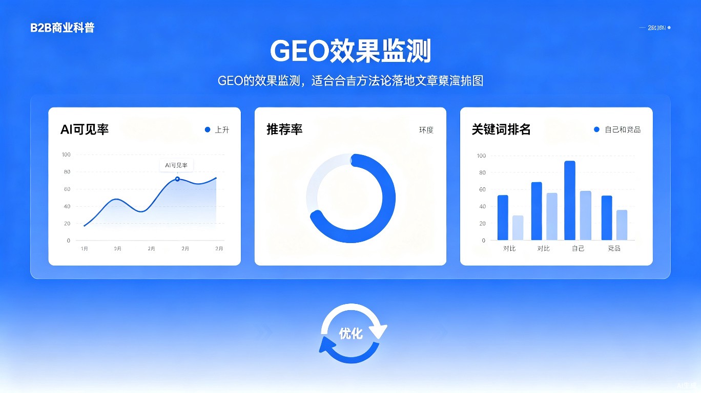 GEO执行到监控闭环