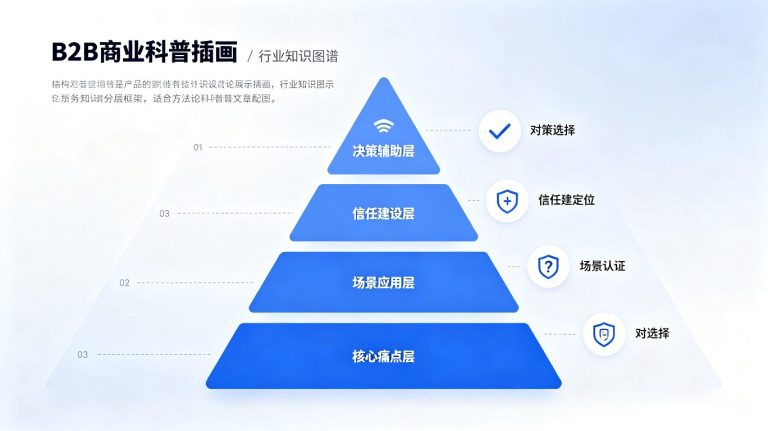 如何构建行业知识图谱：GEO内容策略的核心框架