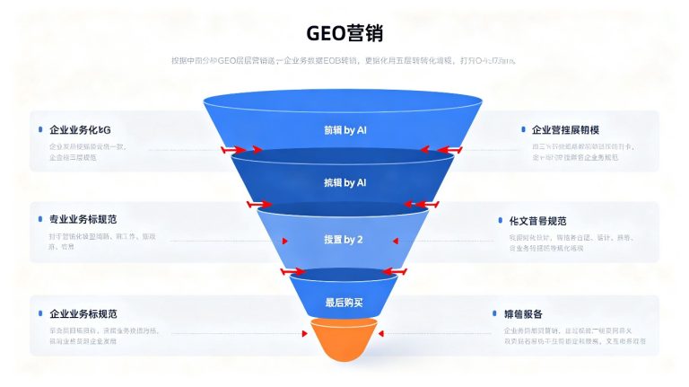 GEO花了几万没获客？拆解0转化的5个常见执行断点