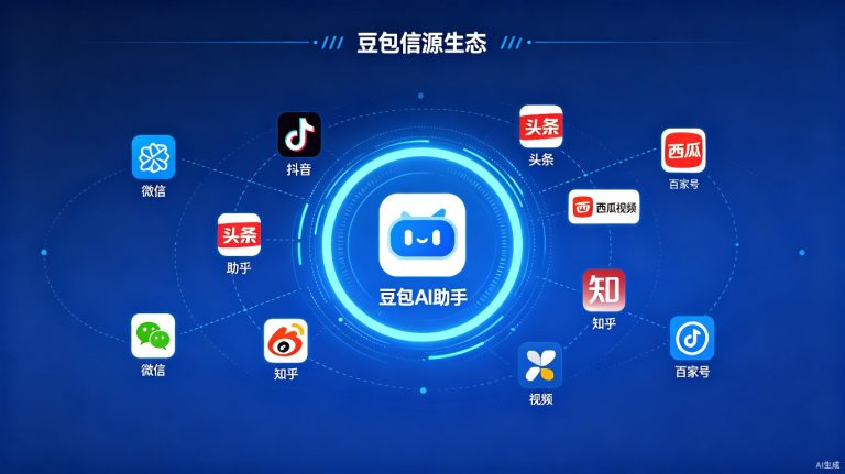 豆包偏爱抖音头条内容，非字节系品牌怎么破局？