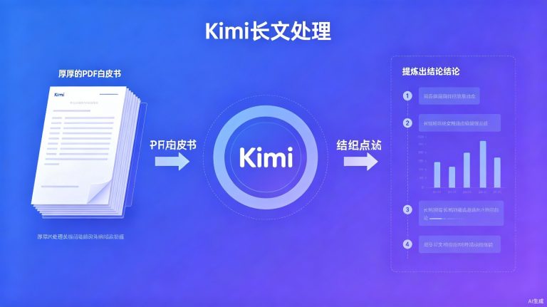 Kimi爱吃PDF白皮书？长文内容怎么做才被AI引用
