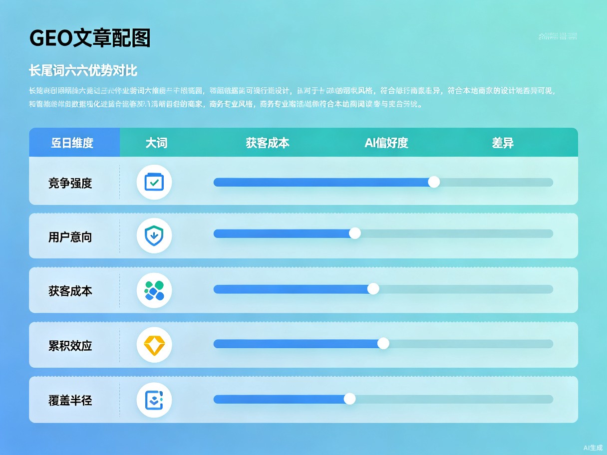长尾词价值