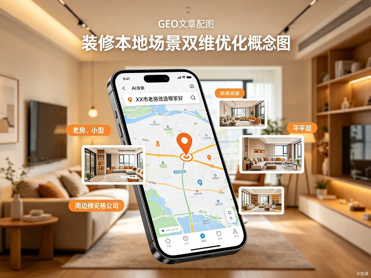 装修双维优化
