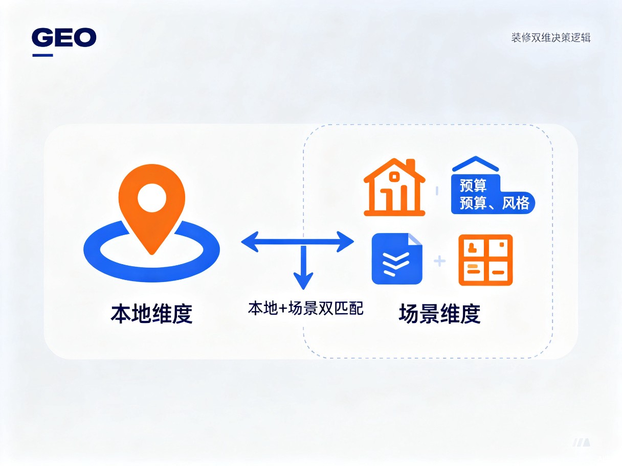 本地场景双维逻辑