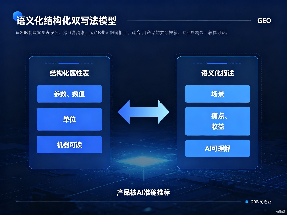 参数语义化价值