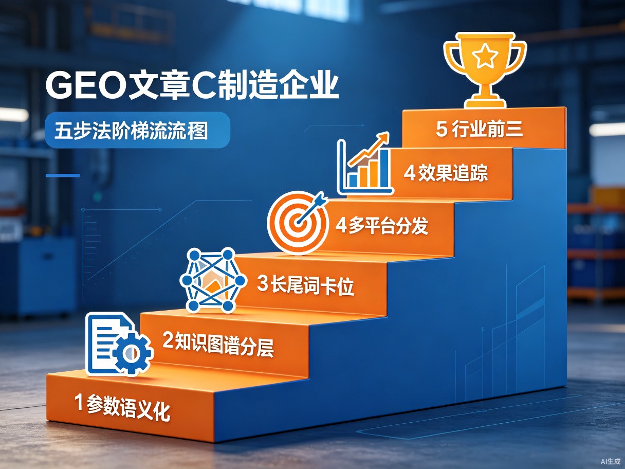 制造业GEO优势