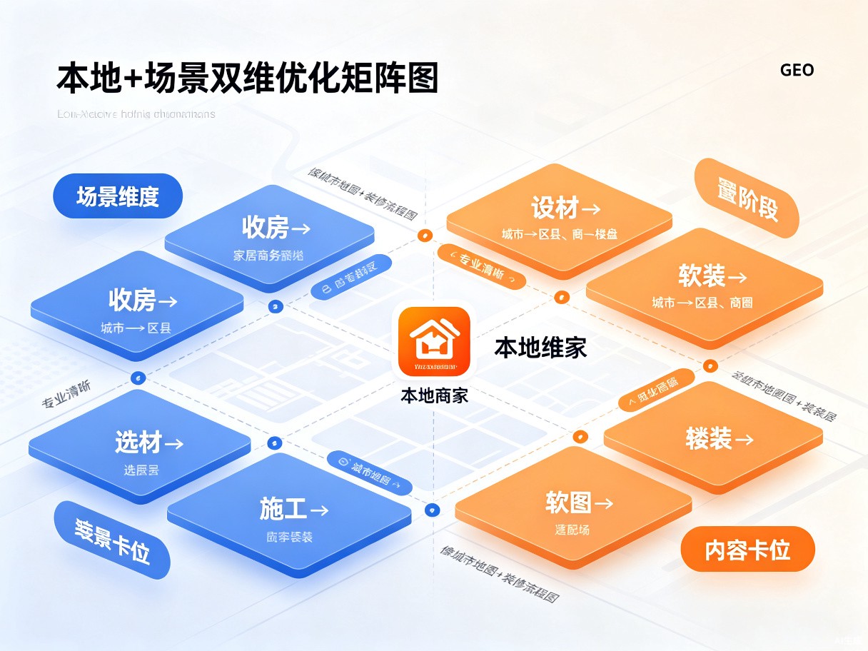 GEO渠道价值