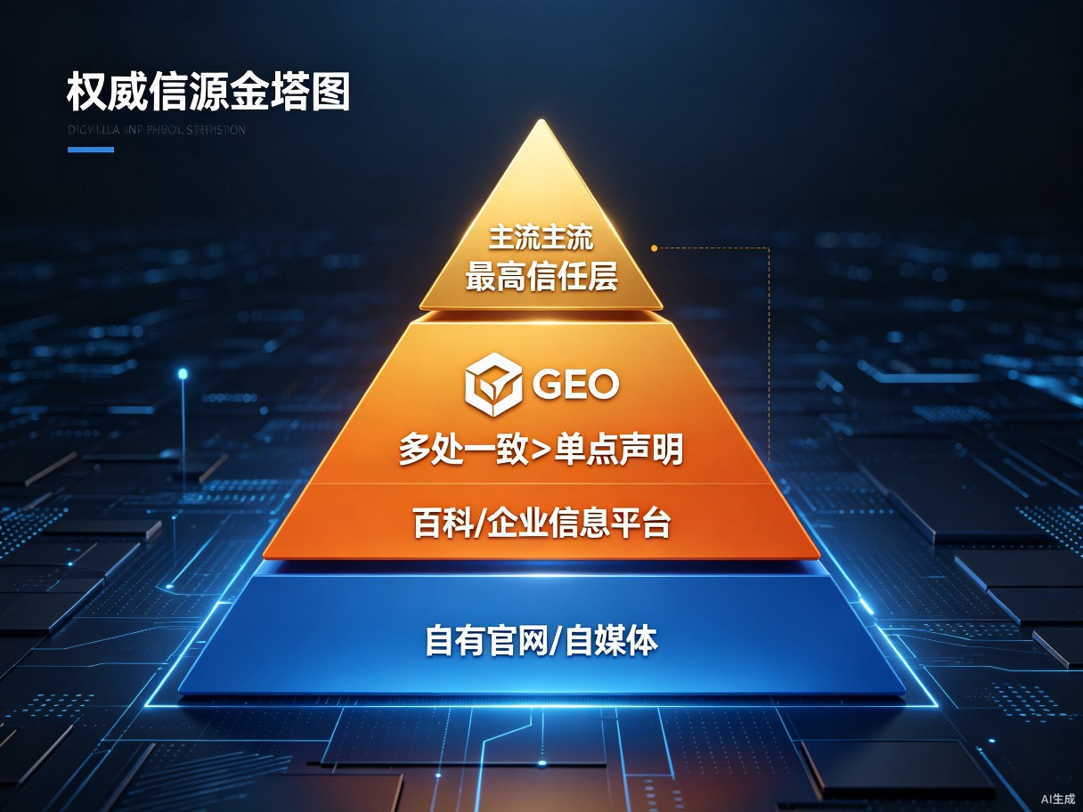 权威信源补正