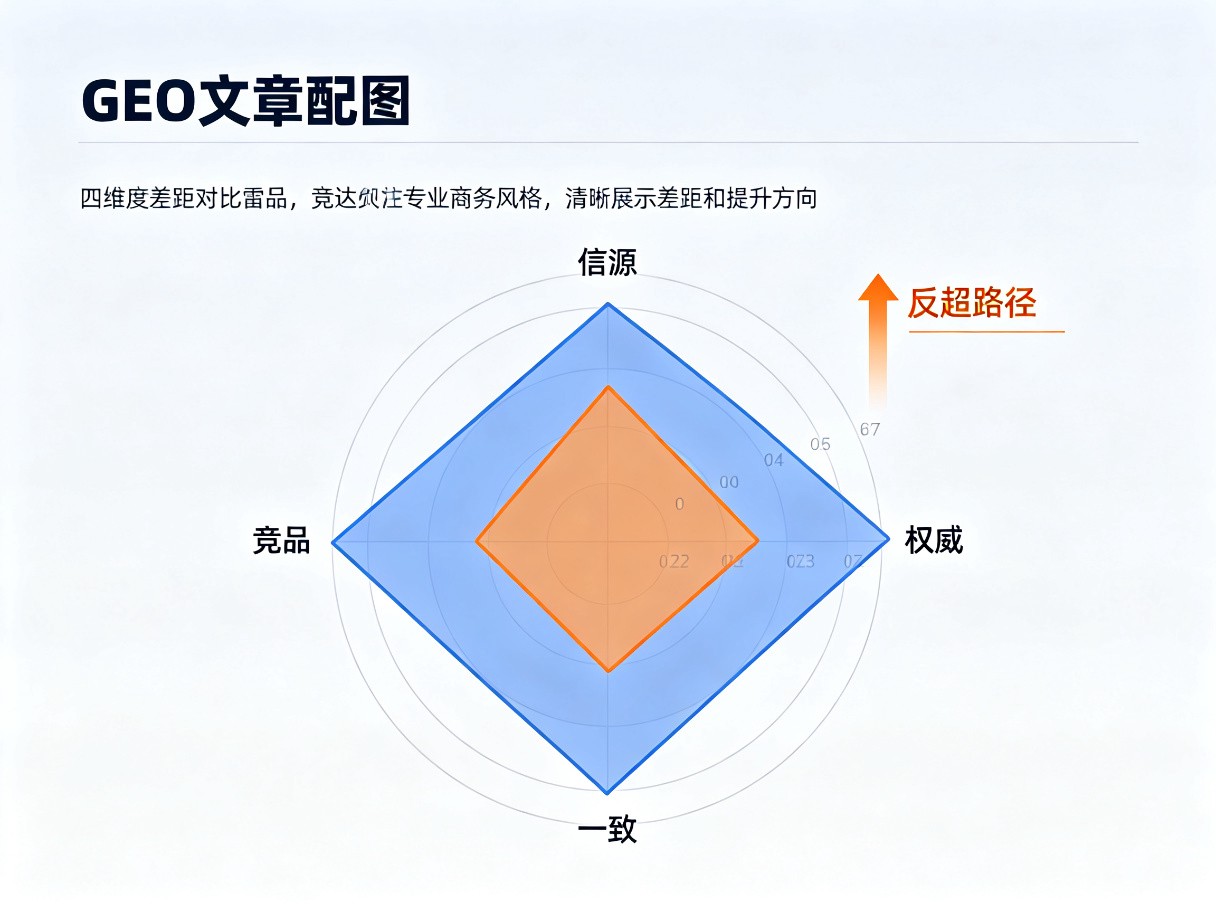 四维度完整对比