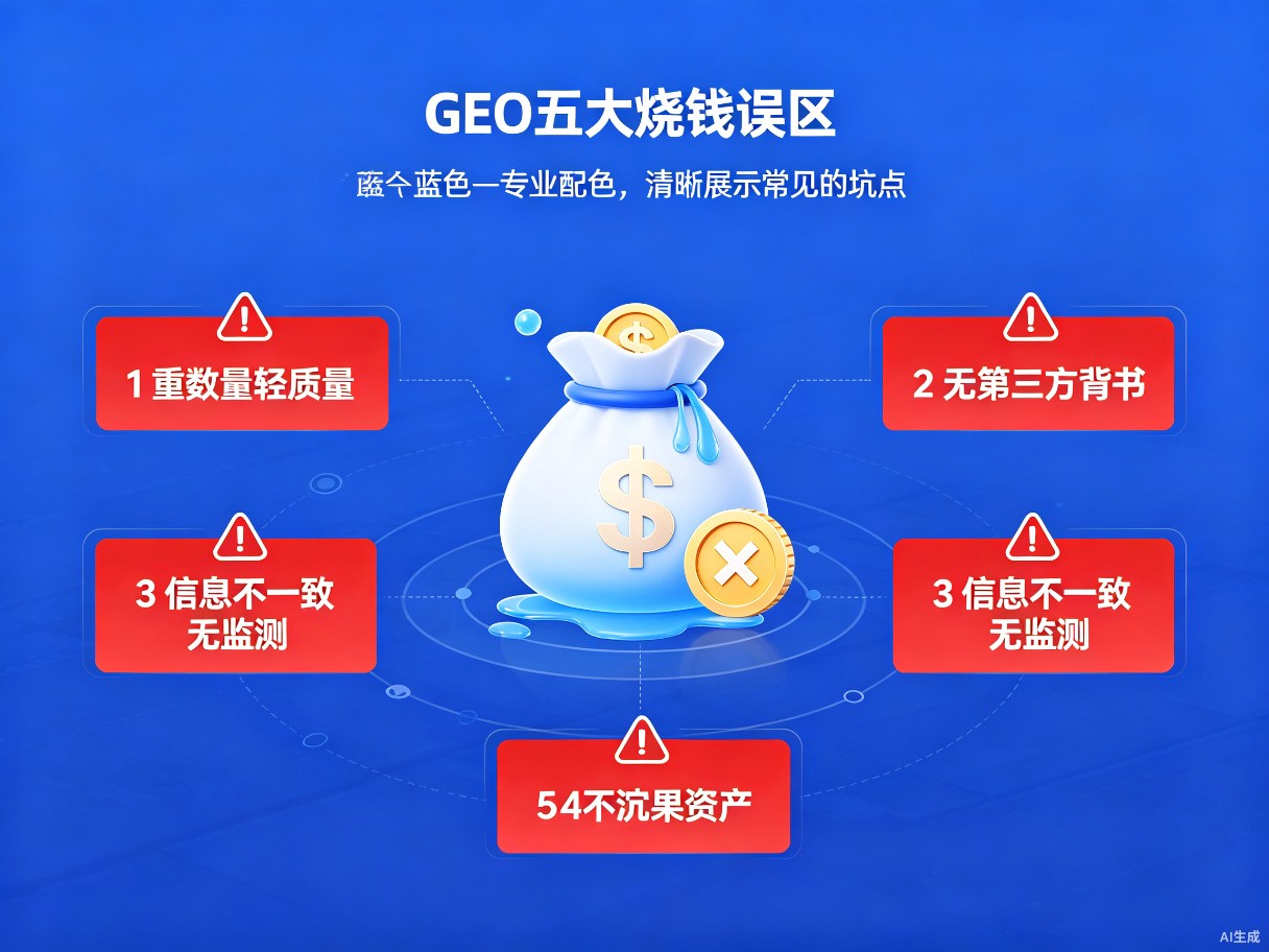 5个烧钱误区