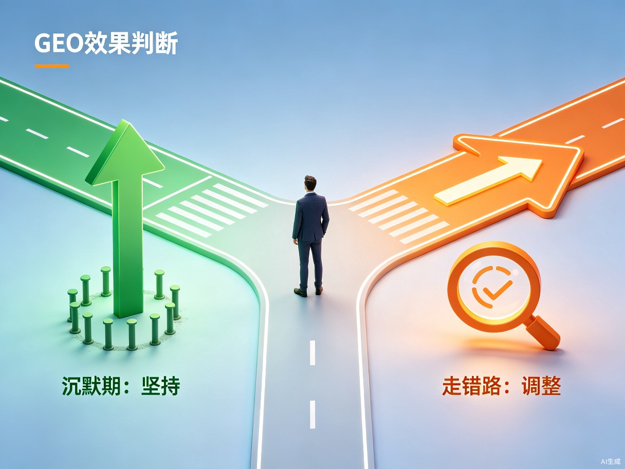 GEO效果判断
