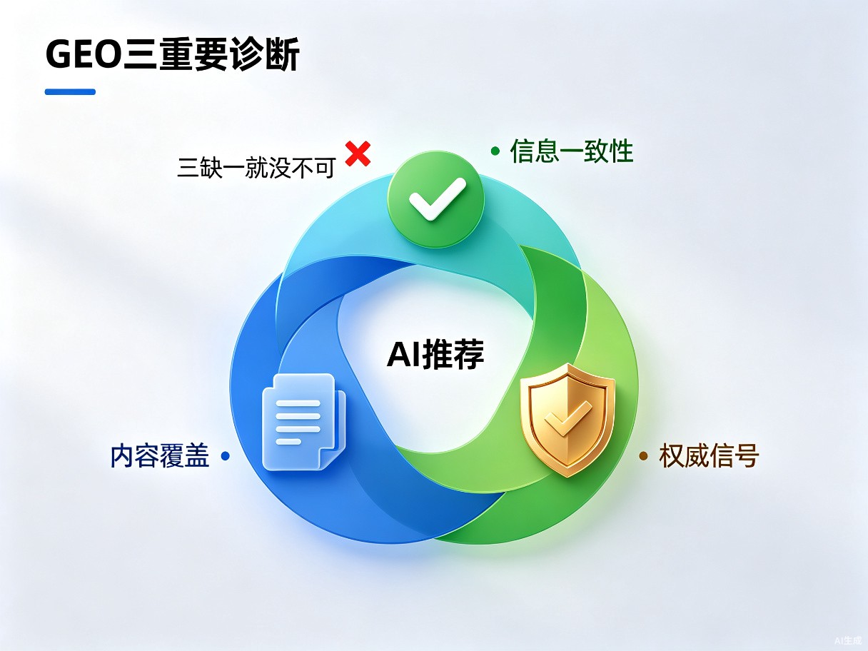 三缺一诊断