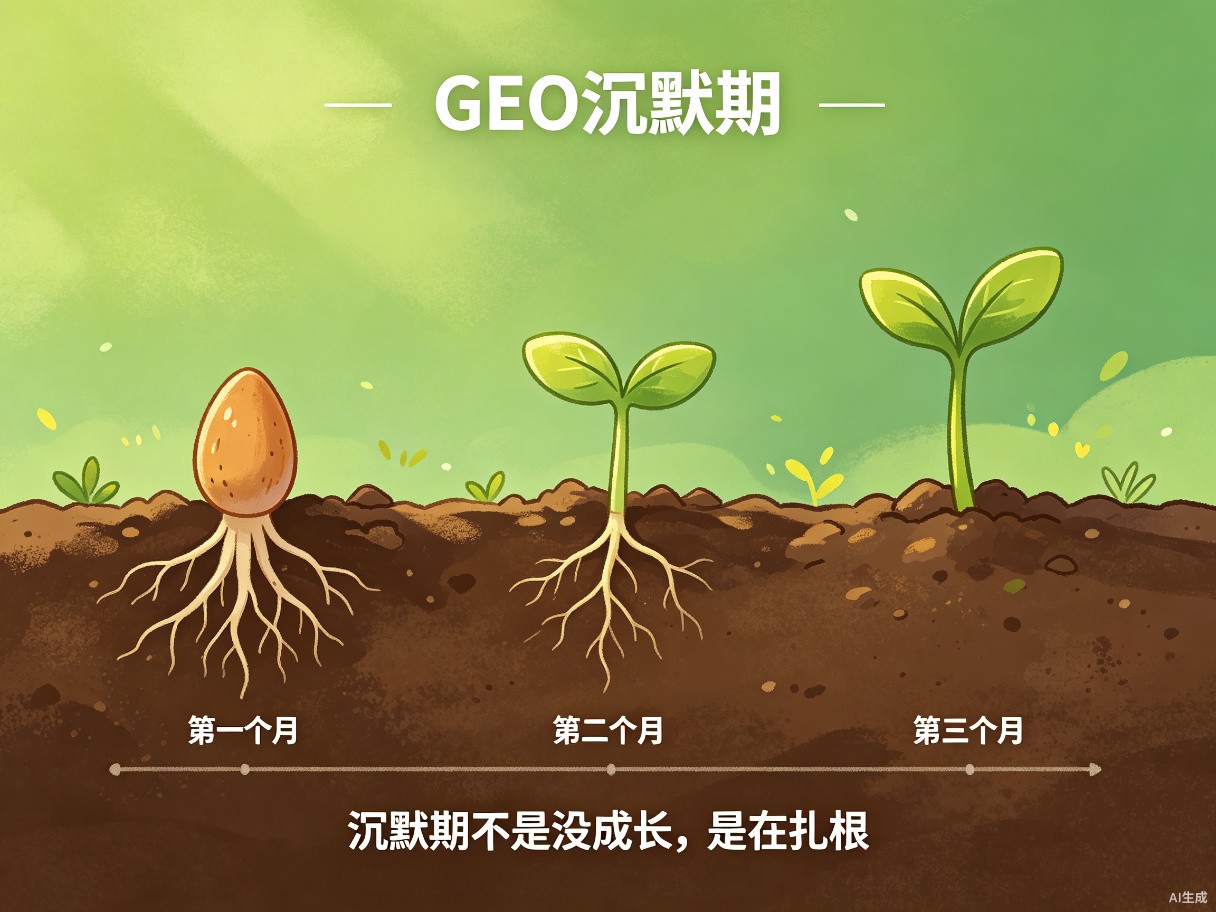 GEO沉默期
