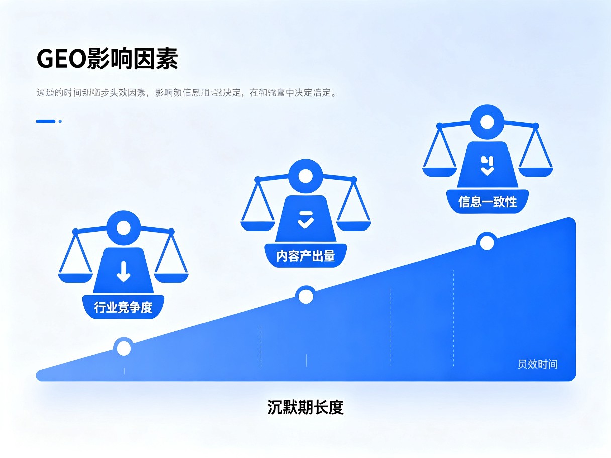 沉默期影响因素