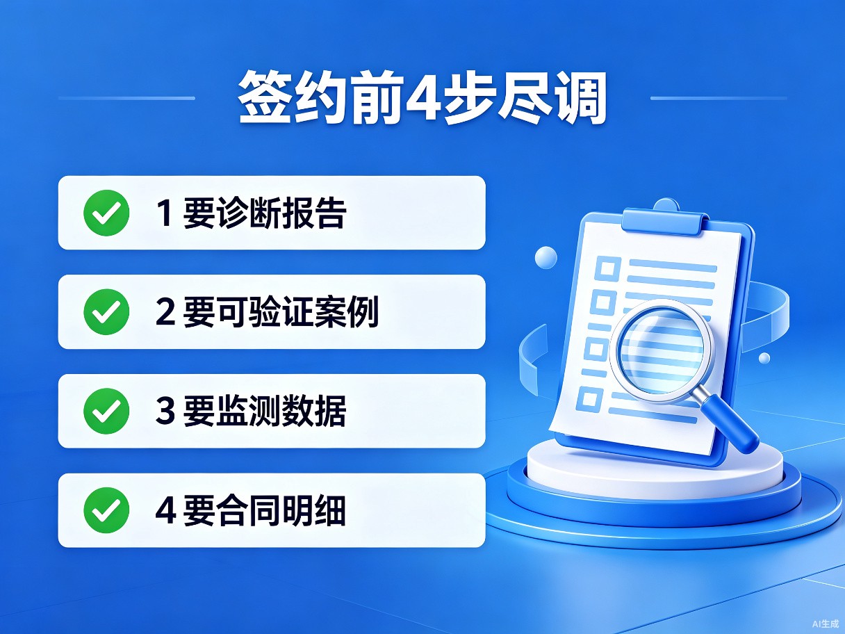 合同与案例验证
