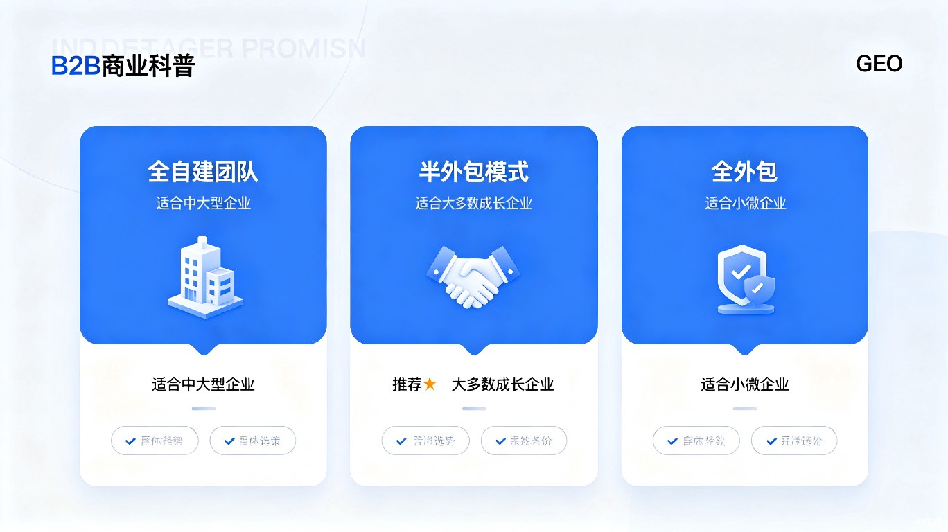 三种模式适用对比