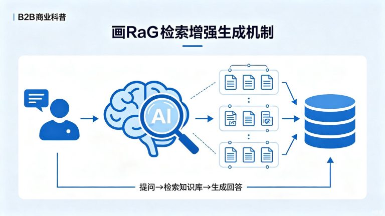 点金智推知识库RAG优化：让企业私域知识被AI精准调用