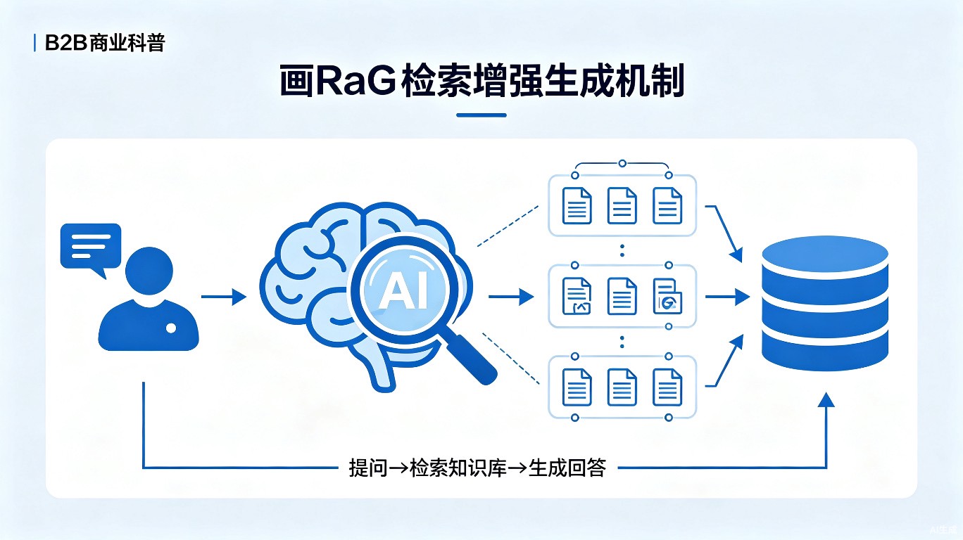 RAG检索增强生成机制