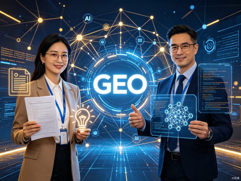 加入纪欧：寻找 AI 时代第一批懂 GEO 的天才内容官/算法工程师