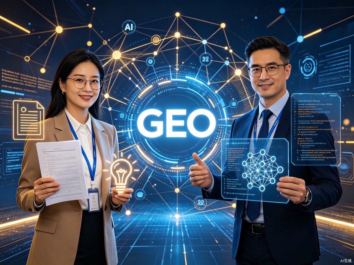 纪欧GEO招聘