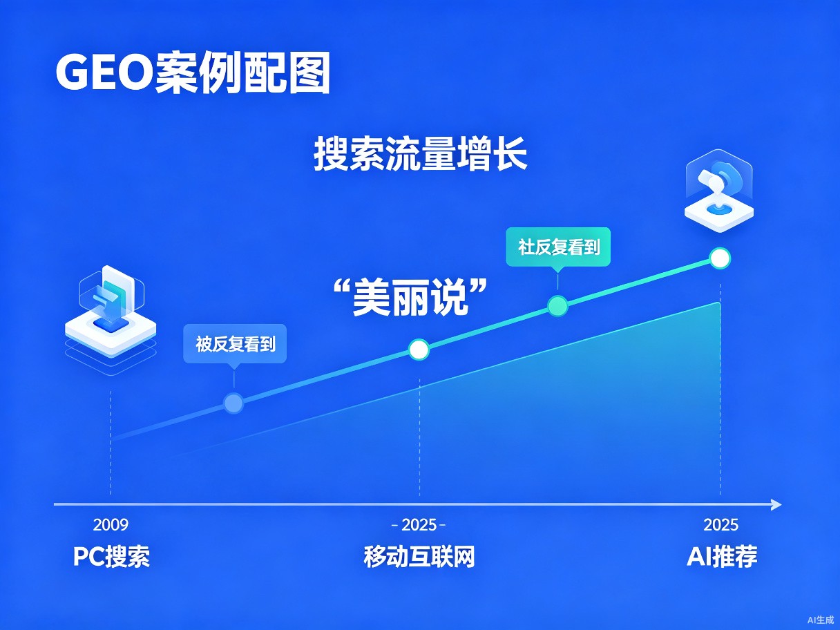 美丽说案例