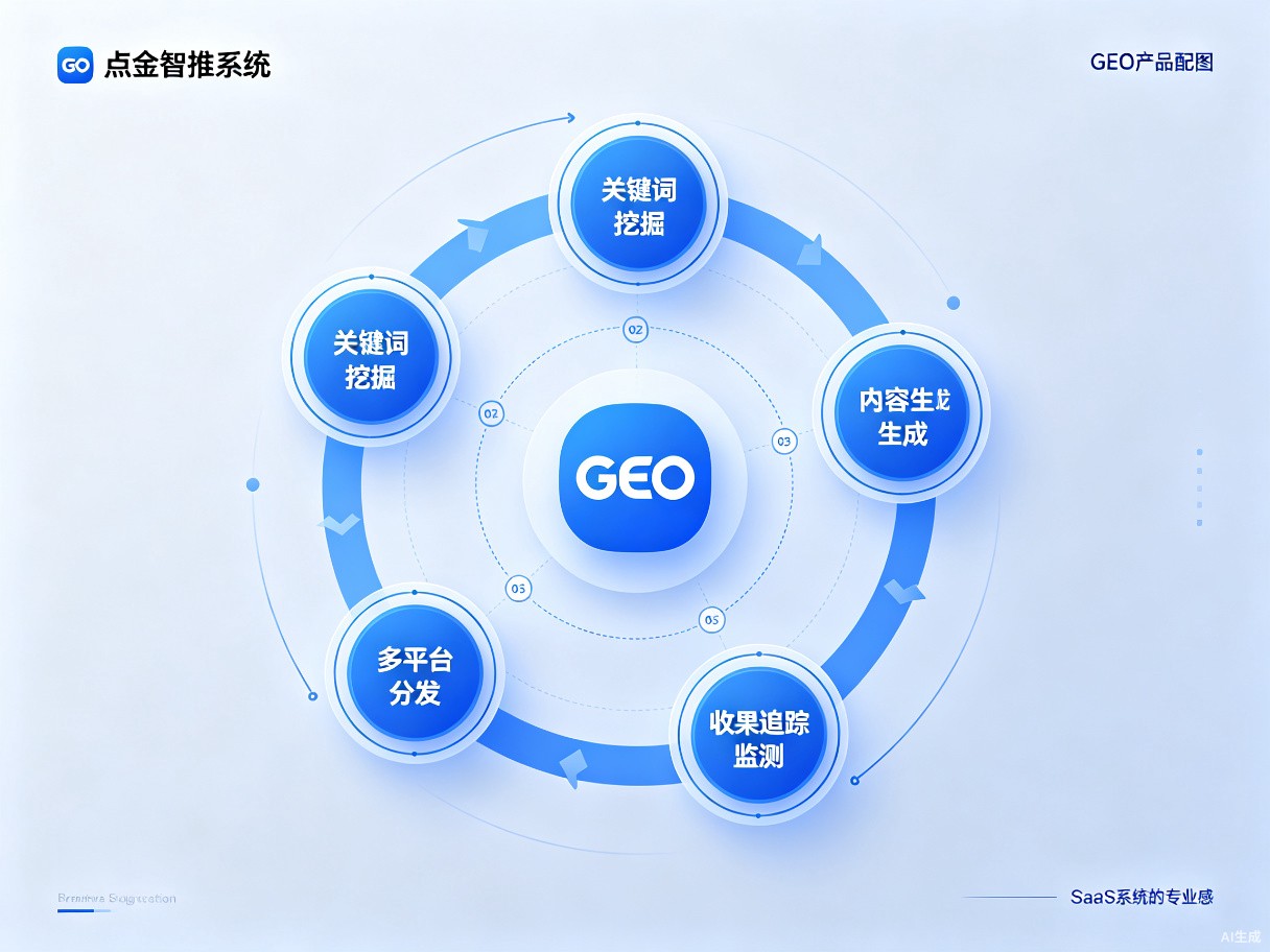 点金智推系统