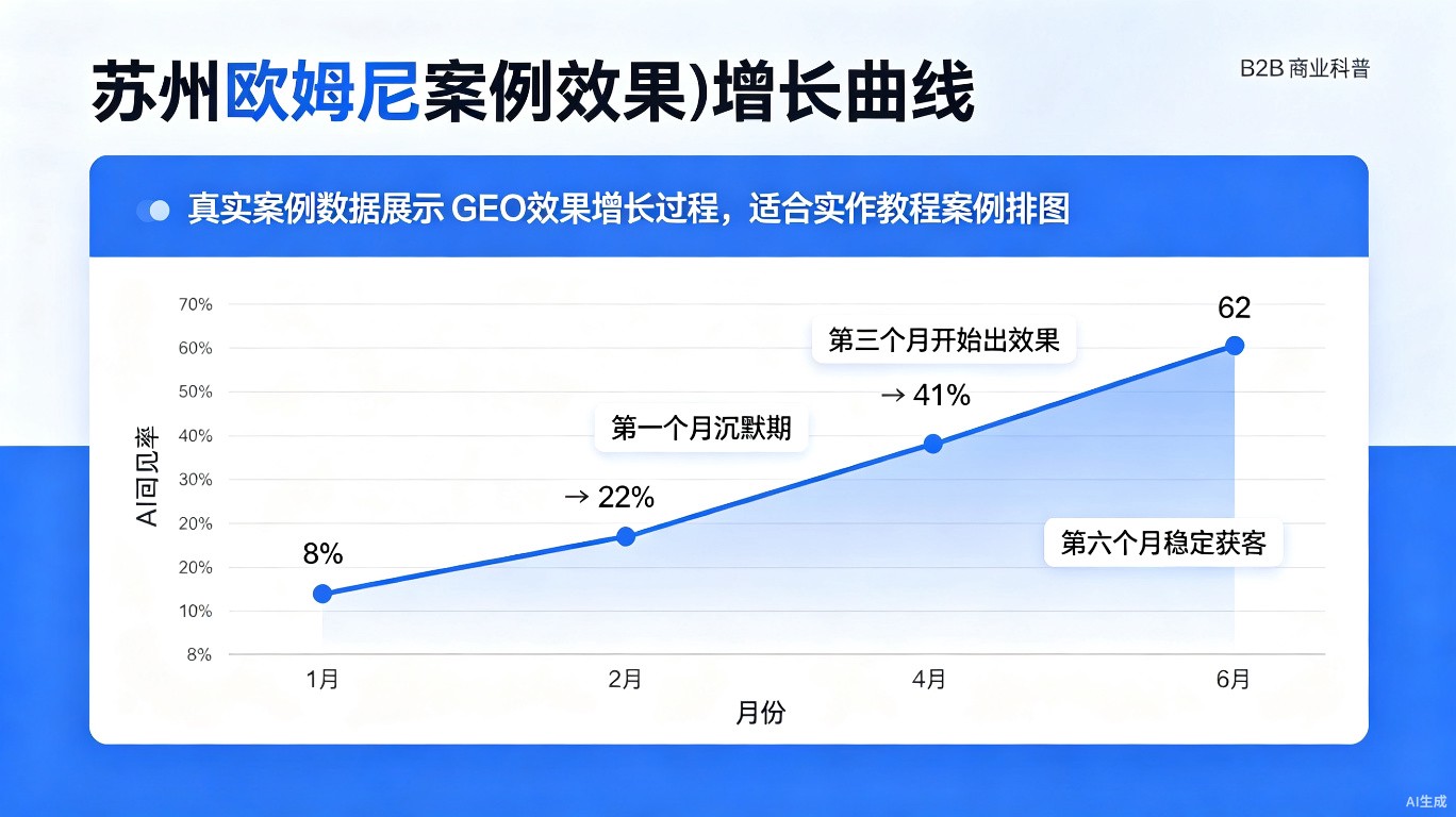 手把手GEO全流程落地总结