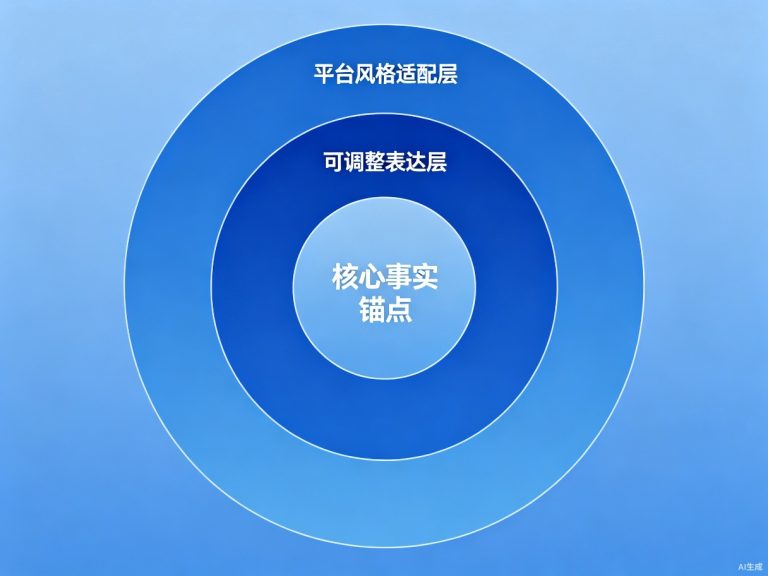内容要按平台改写吗？GEO 多平台差异化发布改多少合适