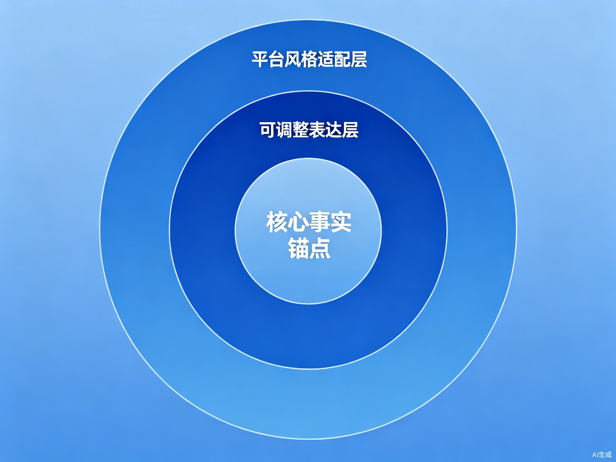 多平台内容三层边界图