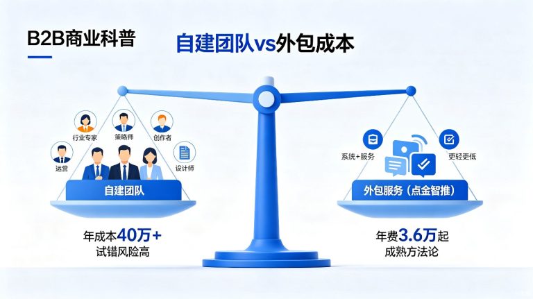 GEO自己做还是找服务商？纪欧网络给你算清这笔账