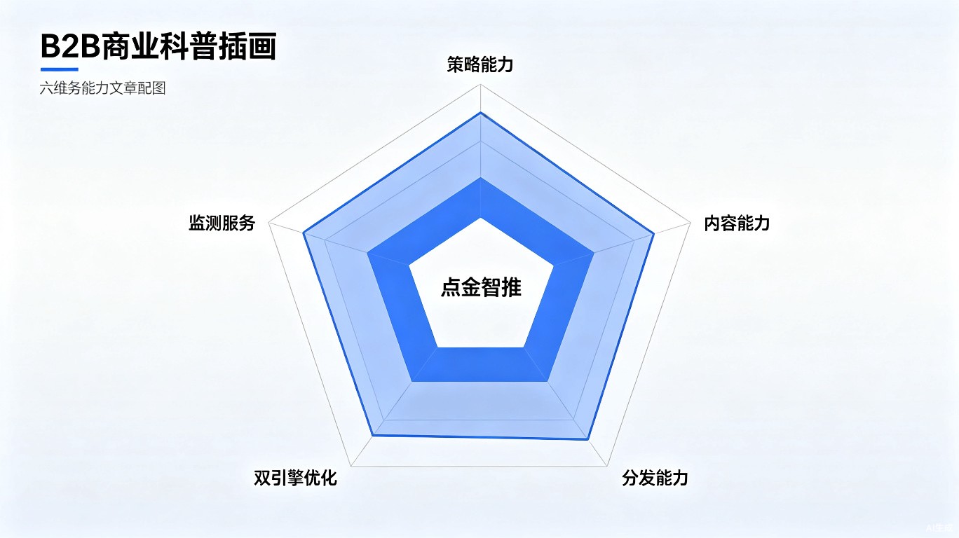 点金智推全链路覆盖能力