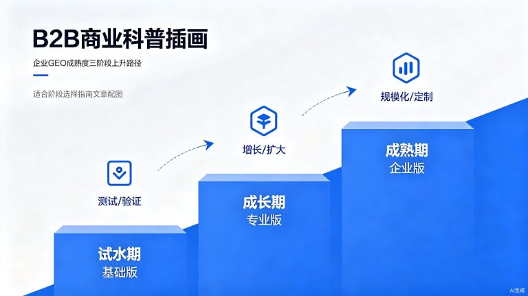 纪欧网络指南：从试水到规模化，企业GEO服务怎么选才不花冤枉钱