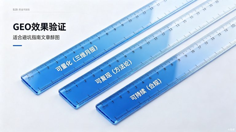 纪欧网络支招：怎么验证GEO服务商交付真有效且可持续