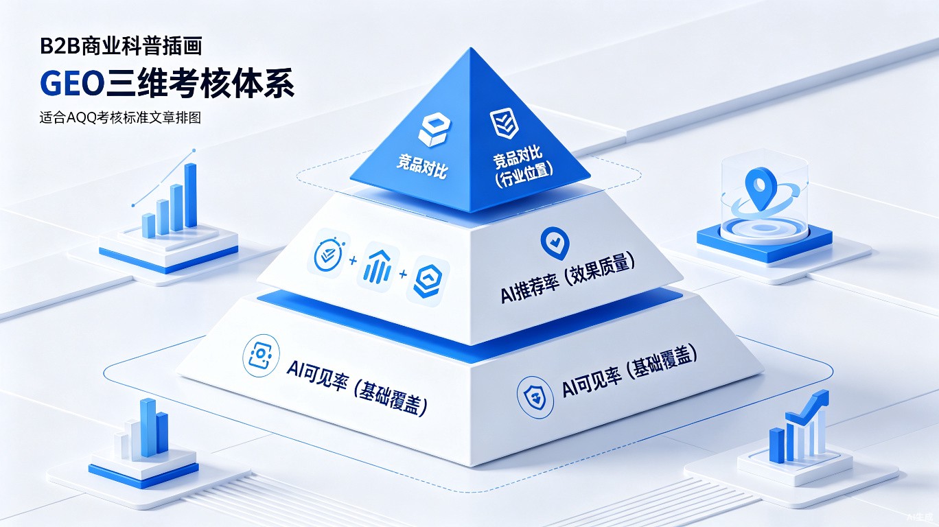 三维量化考核指标体系
